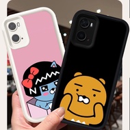 Case for OPPO A57e A36 A57s A76 A57 Silicone Case H-97 Kakao Friend