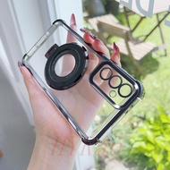 Case Samsung A16 5G / A26 / A36 5G anti drop transparent phone case CDSJ