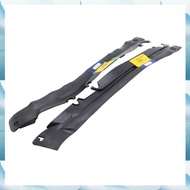 [W F S B] Car Headlight Rubber Sealing Strip Trim for - S-Class W220 S280 S350 S430 S500 S600 2003-2