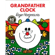 (BX) Grandfather Clock (ISBN:9781444925265)