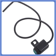 Handlebar Control Motorcycle Fog Spot Light