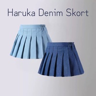 Haruka Denim Skort Girls Skort/ Skirt Pants Girls