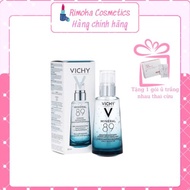 Vichy Mineral Mineral Rich Mineral 89 Essence Helps Brighten Skin, Smooth And Smooth 50ml Bottle