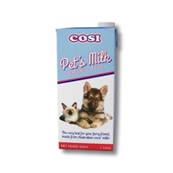 Cosi Pets Milk Lactose Free