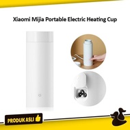 ST Xiaomi Mijia Portable Electric Heating Cup Thermos Pemanas Air