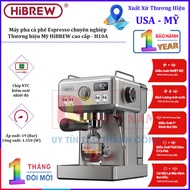 [GENUINE] Professional Espresso coffee maker, high-end American brand HiBREW - H10A - GENUINE PRODUC