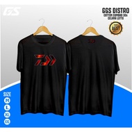 Daiwa Fishing mania Jersey T-Shirt