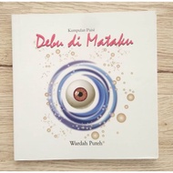 BUKU PUISI KUMPULAN PUISI DEBU DI MATAKU