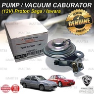 Original Proton Saga Iswara 12V Wira Aircond Carburetor Vacuum Pump PW516257 Pum Vakum Karburetor Mi