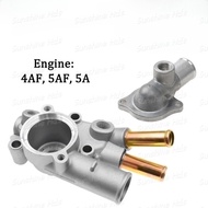 16321-15020 Engine Cooling Thermostat Housing For Toyota Carina Sprinter Corona Corolla 4AF 5AF 5A 1