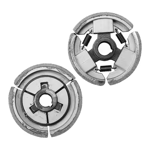 1pc 170F Gasoline Engine Automatic Centrifugal Clutch 20mm Shaft Clutch For 168F 170F Gasoline Engin