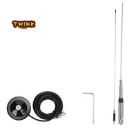 Vehicle Antenna High Gain 3.0dB/5.5dB 50Ω Impedance Vertical Polarization