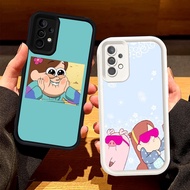 Case for Samsung Galaxy A52 A73 A53 A52S 5G S25 Ultra A36 A56 A26 Silicone Case H-58 Gravity Falls