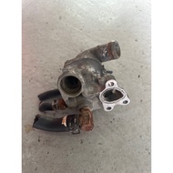Thermostat housing 4g91 1.5 DOHC