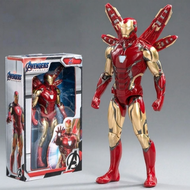 ตุ๊กตาแอคชั่น Iron Man MK27 ฉลองครบรอบสิบปี Marvel Avengers