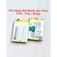 Replacement battery for vivo Y18 / Y03 : BA33 Zin company