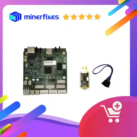 Iceriver Miner Universal HashBoard Tester for KS0 Pro KS1 KS2 KS3 KS3M KS3L Series KASPA Miner Unive