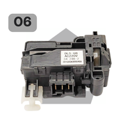 Door Switch /  Lid Lock for SHARP Front Loading Washing Machine ESFWV10088 ESFL82H ESP688 ESP689 ESP
