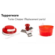 Tupperware Turbo Chopper/ Replacement parts (1pc)