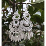 Miao Ethnic Silver Jewelry Collar Hair Accessories Necklace Accessories Ethnic Accessories Collar Je