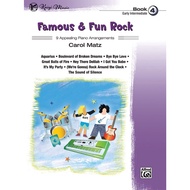 [Kaiyi-AF] Famous Rock Piano Music Volume 4 & Fun Book 4