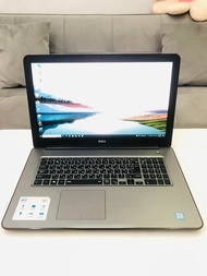 [Trả góp 0%]Dell INSPIRON 5767 CORE I5 7200U RAM 8G SSD 256G 17.3INCH FHD