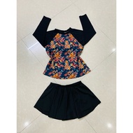 17 models of Shorts 2-piece swimsuit for women