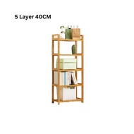 CASA Bamboo Kitchen Storage Rack