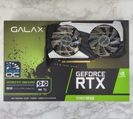 GALAX RTX 2060 SUPER 8GB EX DDR6 มือสอง พร้อมส่ง