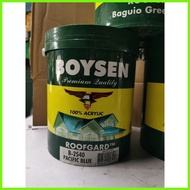 ▤ ◸ Roof paint Roofguard 4 liters boysen