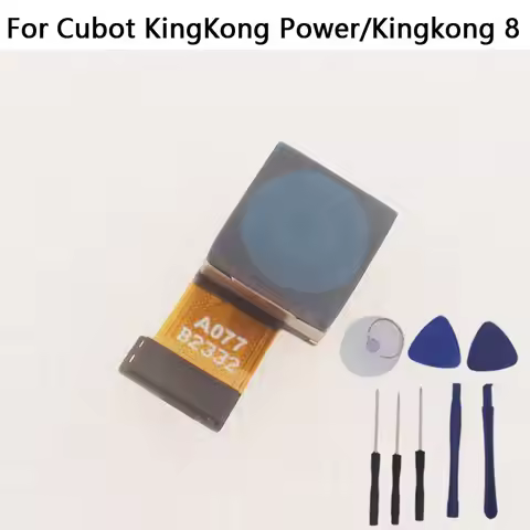 New Original Cubot KingKong Power Kingkong 8 Rear Main Camera Back Camera Module For CUBOT KING KONG