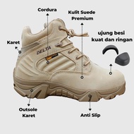 CODddngkw3 Delta TACTICAL LOW 6.0 Iron Toe Boots Men's HIKING TURING TRACKING Mountain