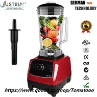 BPA free 2200W Heavy Duty Commercial Blender Professional Blender Mixer Food Processor Japan Blade J