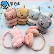 WON Warm Earlap Ear Cover Boy /Girl Cold protection Ear Protection