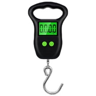 50kg x 10g Digital Luggage Scale Hanging Scale Weight Balance suitcase Travel Hook scale Mini Fishin