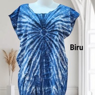 T-shirt typical rainbow motif short sleeve casual typical of Bali
