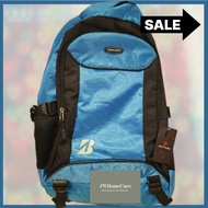 🔥READY STOCK🔥PIERE CARDIN UNISEX B BACKPACK BEG TRAVEL KERJA RUNNER PIERRE CARDIN BACKPACKS TRAVELLI