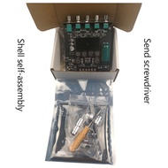 ไทยแลนด์ พร้อมส่ง แอมป์บลูทูธ ZK TB21 แอมจิ๋ว ชิปใหญ่ แท้100% แอมป์จิ๋ว TPA3116D2 2.1 Channel Blueto