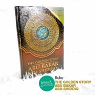 The Golden Story Of Abu Bakar Book - Prophet Friends - Sirah Book - Islamic History -