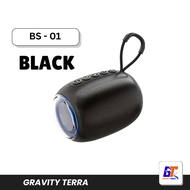 BS-01 Speaker Bluetooth Bass Portable Speaker Mini Speaker USB TF CARD SPEAKER BLUETOOTH SUBWOOFER P