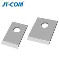 JT-COM 5pcs Pass Through Blade Set  for Pass Through Crimpers Replacement suitable for Cat6a Cat6 Ca