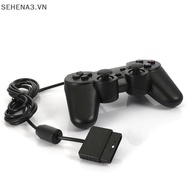 SEHVN 1 cái mới nhất kết nối có dây gamepad cho Sony PS2 điều khiển cho Sony PS2 PSX phím điều khiển
