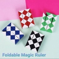 Foldable Magic Ruler Kids Goodie Bag Children Day Gift