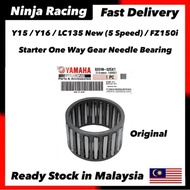 Original Yamaha Y15 Y16 ZR FZ150 LC135 New 5 Speed Magneto Starter One Way Needle Bearing Magnet Original 93310-325X1