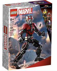 LEGO® Marvel DC 76256 76257 76258 76259 Ant-Man Wolverine Batman Captain America Figure เลโก้ มาร์เว