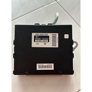 ECU PERODUA ALZA 1.5 89560-BZ260 ENGINE CONTROL UNIT