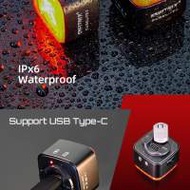 100% NEW ENFITNIX CubeLite III 智能感光剎車尾燈(座墊款 & 座管款)