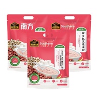 NANFANG BLACK SESAME | Black Sesame Jobs Tears Red Bean Multigrain Powder Meal Replacement 300g