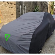 MPV CAR COVER / SMALL SUV CAR COVER - WATER REPELLENT & UV PROTECTION FULL BODY CAR COVER QUALITY