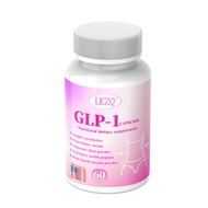 GLP-1 Capsules glp1Capsule Foreign Trade Health Products Probiotic Supplements Customization [pcw] J